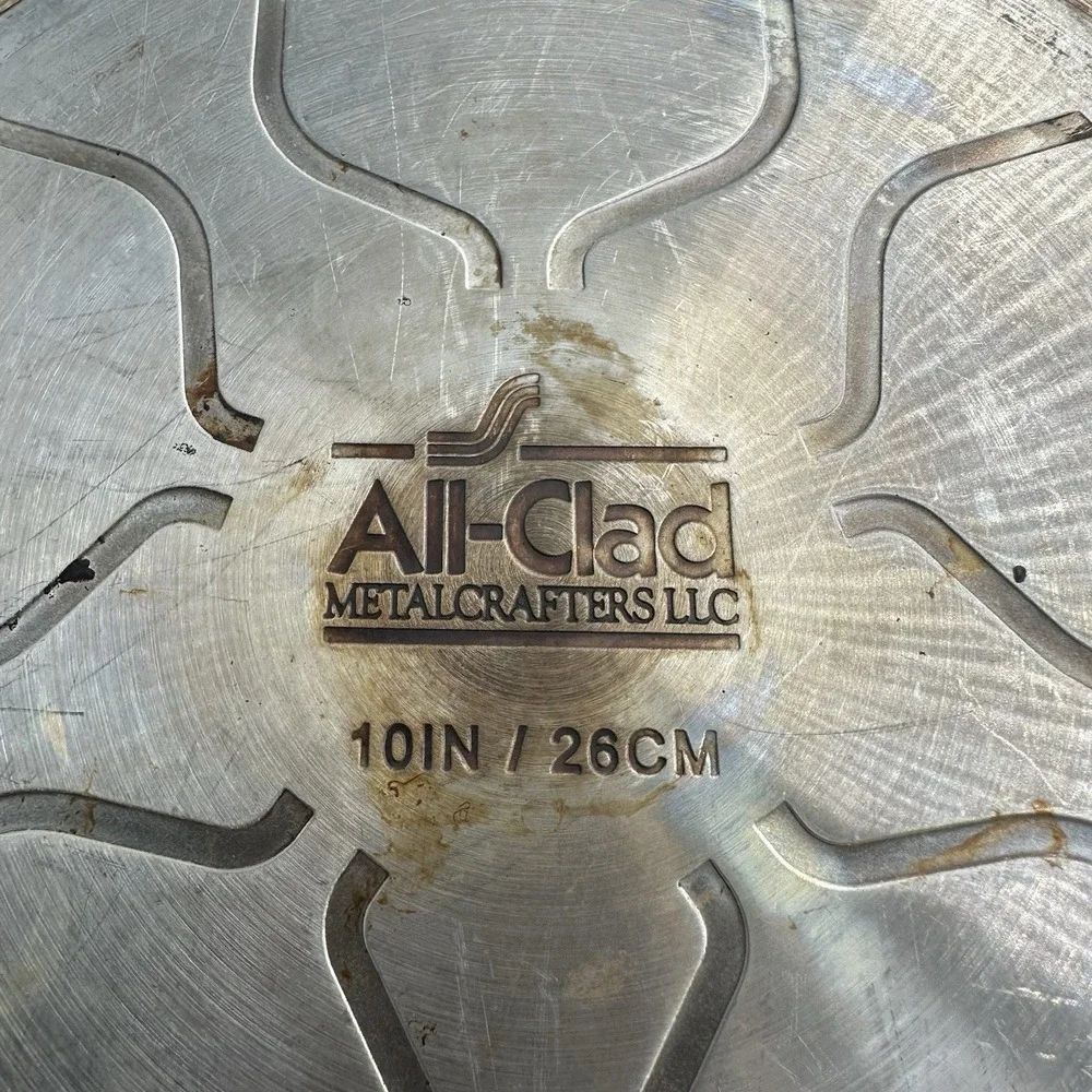 All-Clad 10